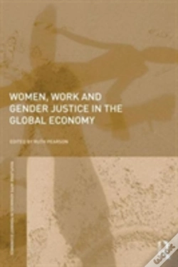 Capa do artigo Women, Work And Gender Justice In The Global Economy