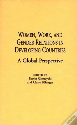 Capa do artigo Women, Work, And Gender Relations In Developing Countries