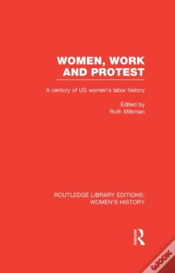 Capa do artigo Women, Work, And Protest