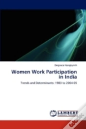 Capa do artigo Women Work Participation In India