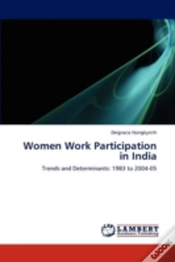 Capa do artigo Women Work Participation In India