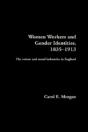 Women Workers And Gender Identities, 1835-1913 - Preview