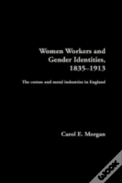 Capa do artigo Women Workers And Gender Identities, 1835-1913
