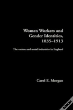 Capa do artigo Women Workers And Gender Identities, 1835-1913