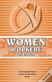Capa do artigo Women Workers In India