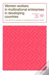 Capa do artigo Women Workers In Multinational Enterprises In Developing Countries