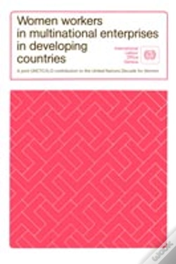 Capa do artigo Women Workers In Multinational Enterprises In Developing Countries