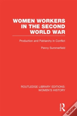 Capa do artigo Women Workers In The Second World War