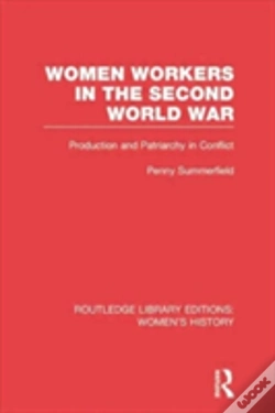 Capa do artigo Women Workers In The Second World War