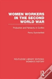 Capa do artigo Women Workers In The Second World War