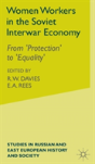 Women Workers In The Soviet Inter-War Economy - Preview