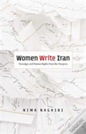 Capa do artigo Women Write Iran