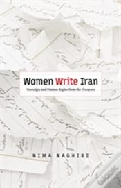 Capa do artigo Women Write Iran