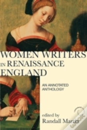 Capa do artigo Women Writers In Renaissance England