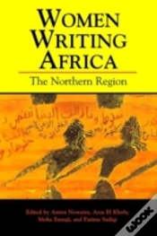 Capa do artigo Women Writing Africa