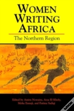 Capa do artigo Women Writing Africa