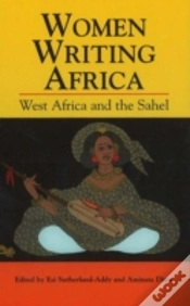 Capa do artigo Women Writing Africa
