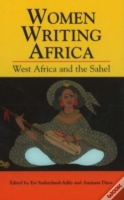 Capa do artigo Women Writing Africa