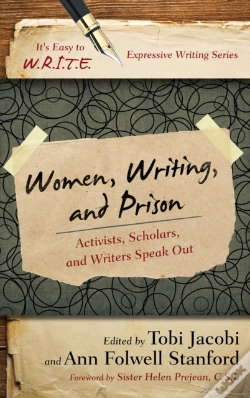 Capa do artigo Women, Writing, And Prison