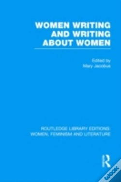 Capa do artigo Women Writing And Writing About Women