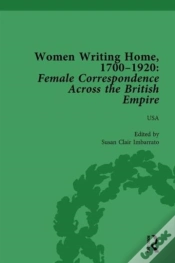 Capa do artigo Women Writing Home, 1700-1920 Vol 6