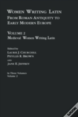 Capa do artigo Women Writing Latin
