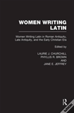 Capa do artigo Women Writing Latin