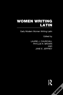Capa do artigo Women Writing Latin