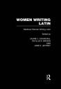 Women Writing Latin - Preview