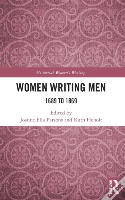 Capa do artigo Women Writing Men
