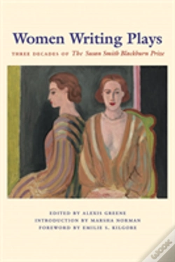 Capa do artigo Women Writing Plays