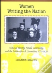 Women Writing The Nation