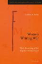 Women Writing War - Preview