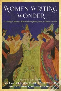 Capa do artigo Women Writing Wonder