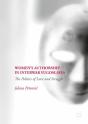 Womenâ€™S Authorship In Interwar Yugoslavia - Preview