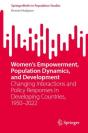 Womenâ€™S Empowerment, Population Dynamics, And Development - Preview