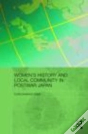 Capa do artigo Womenâ€™S History And Local Community In Postwar Japan