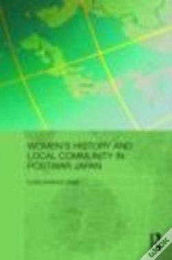 Capa do artigo Womenâ€™S History And Local Community In Postwar Japan