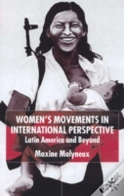 Capa do artigo Womenâ€™S Movements In International Perspective
