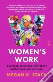 Capa do artigo Womenâ€™S Work