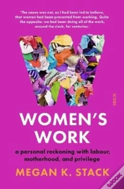 Capa do artigo Womenâ€™S Work