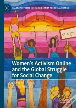Capa do artigo Women'S Activism Online And The Global Struggle For Social Change