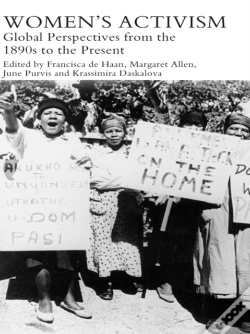 Capa do artigo Women'S Activism