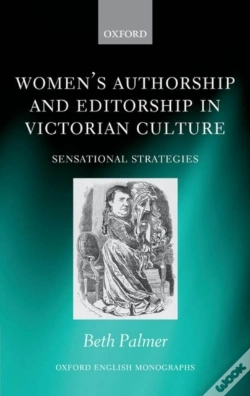 Capa do artigo Women'S Authorship And Editorship In Victorian Culture