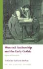 Women'S Authorship And The Early Gothic - Preview