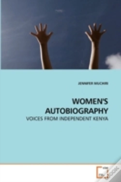Capa do artigo Women'S Autobiography