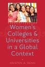 Women'S Colleges And Universities In A Global Context - Preview
