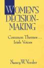 Women'S Decision-Making - Preview