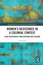 Women'S Desistance In A Colonial Context - Preview