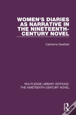 Capa do artigo Women'S Diaries As Narrative In The Nineteenth-Century Novel